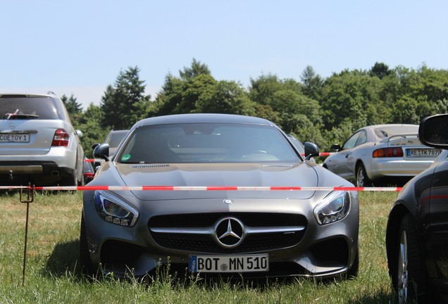 Mercedes-AMG GT S C190