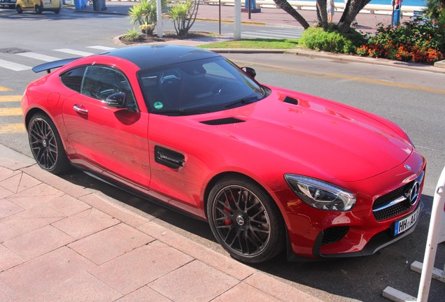 Mercedes-AMG GT S C190 Edition 1