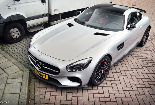 Mercedes-AMG GT S C190 Edition 1