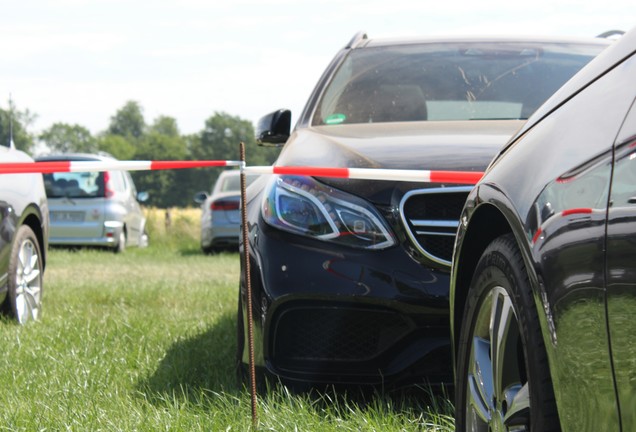 Mercedes-Benz E 63 AMG S Estate S212