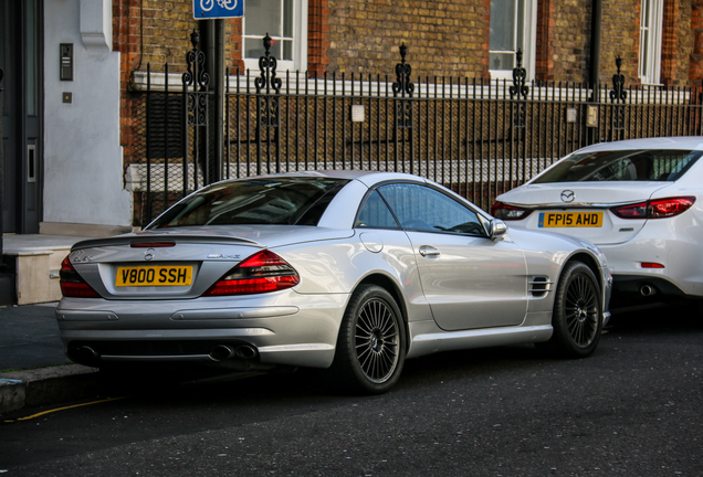 Mercedes-Benz SL 55 AMG R230