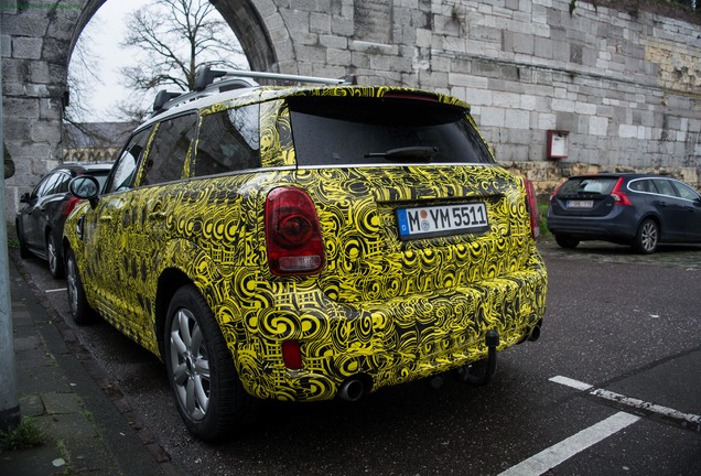 Mini F60 Countryman S Hybrid 2018