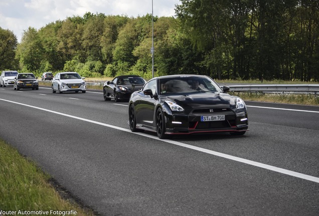 Nissan GT-R 2014 Nismo