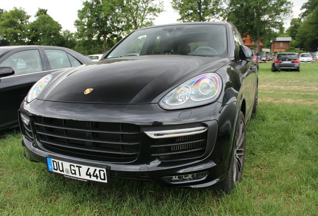 Porsche 958 Cayenne GTS MkII