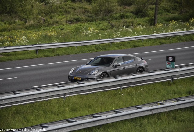 Porsche 970 Panamera GTS MkII