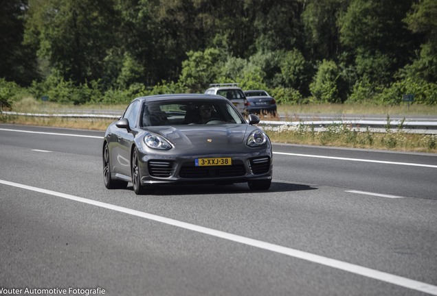 Porsche 970 Panamera GTS MkII