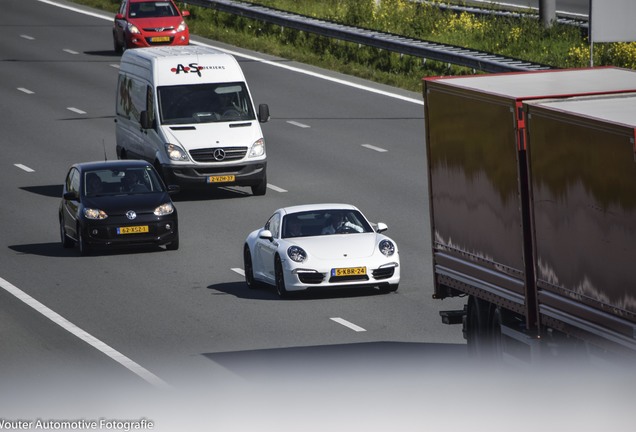 Porsche 991 Carrera 4S MkI