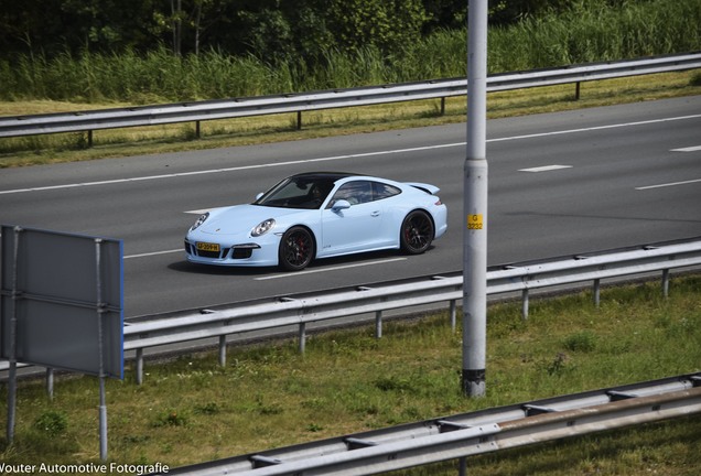 Porsche 991 Carrera GTS MkI