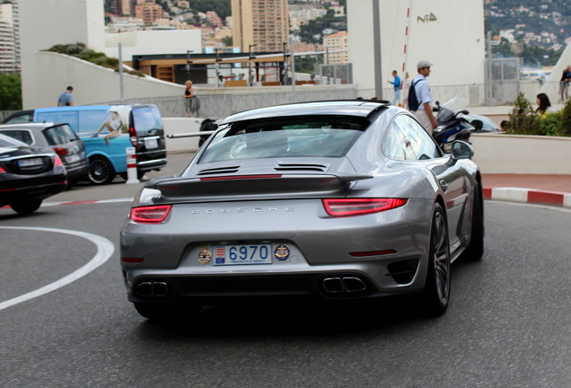 Porsche 991 Turbo MkI