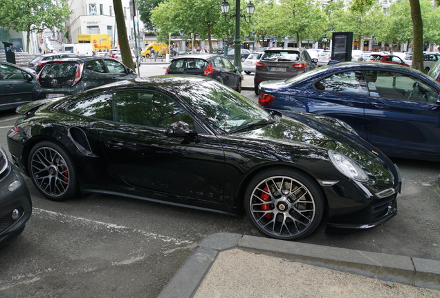 Porsche 991 Turbo MkI