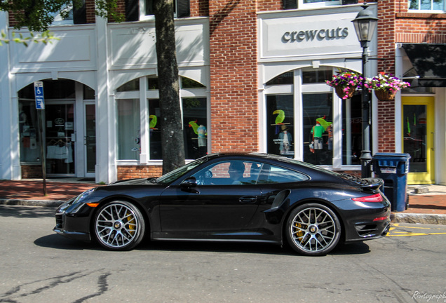 Porsche 991 Turbo S MkI