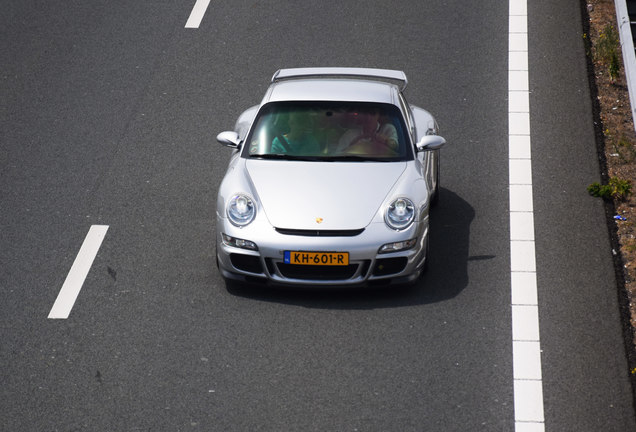 Porsche 997 GT3 MkI