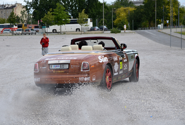 Rolls-Royce Phantom Drophead Coupé