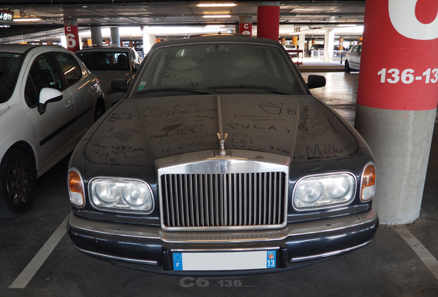 Rolls-Royce Silver Seraph