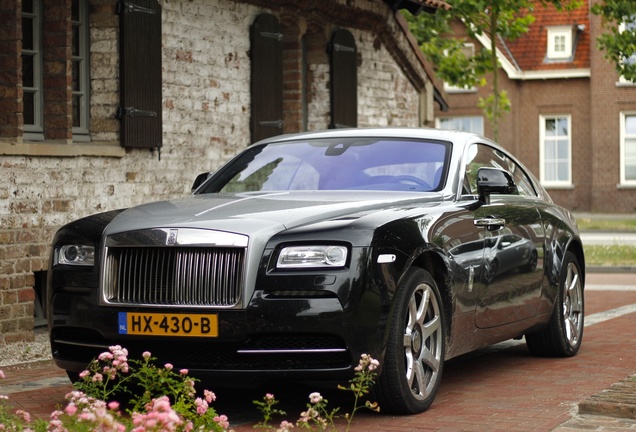 Rolls-Royce Wraith