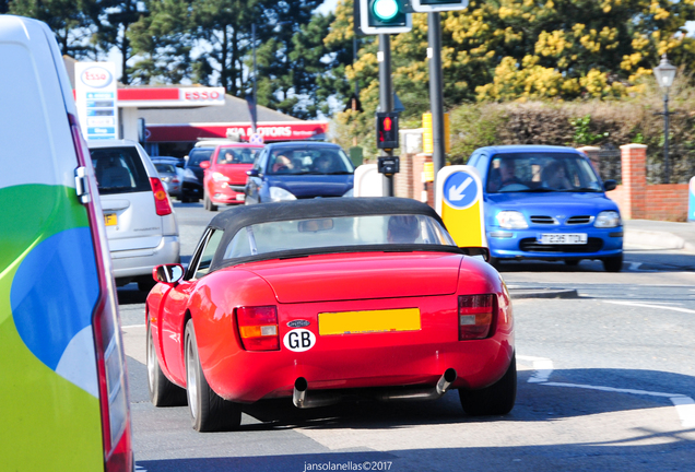 TVR Griffith 4.3