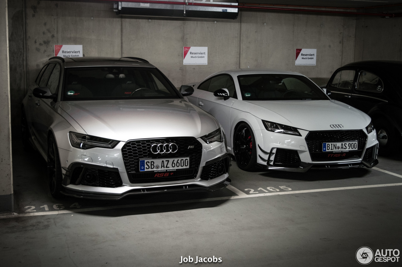 Audi ABT TT-RS-R