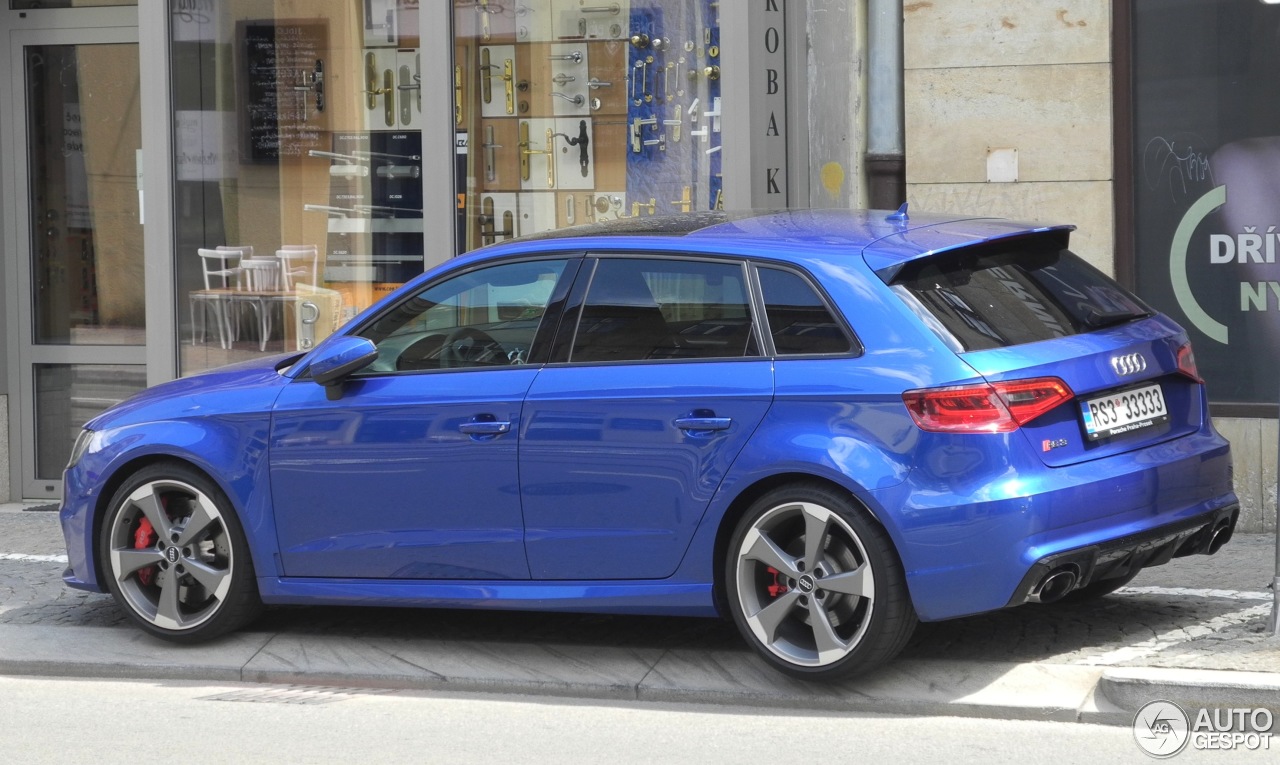 Audi RS3 Sportback 8V