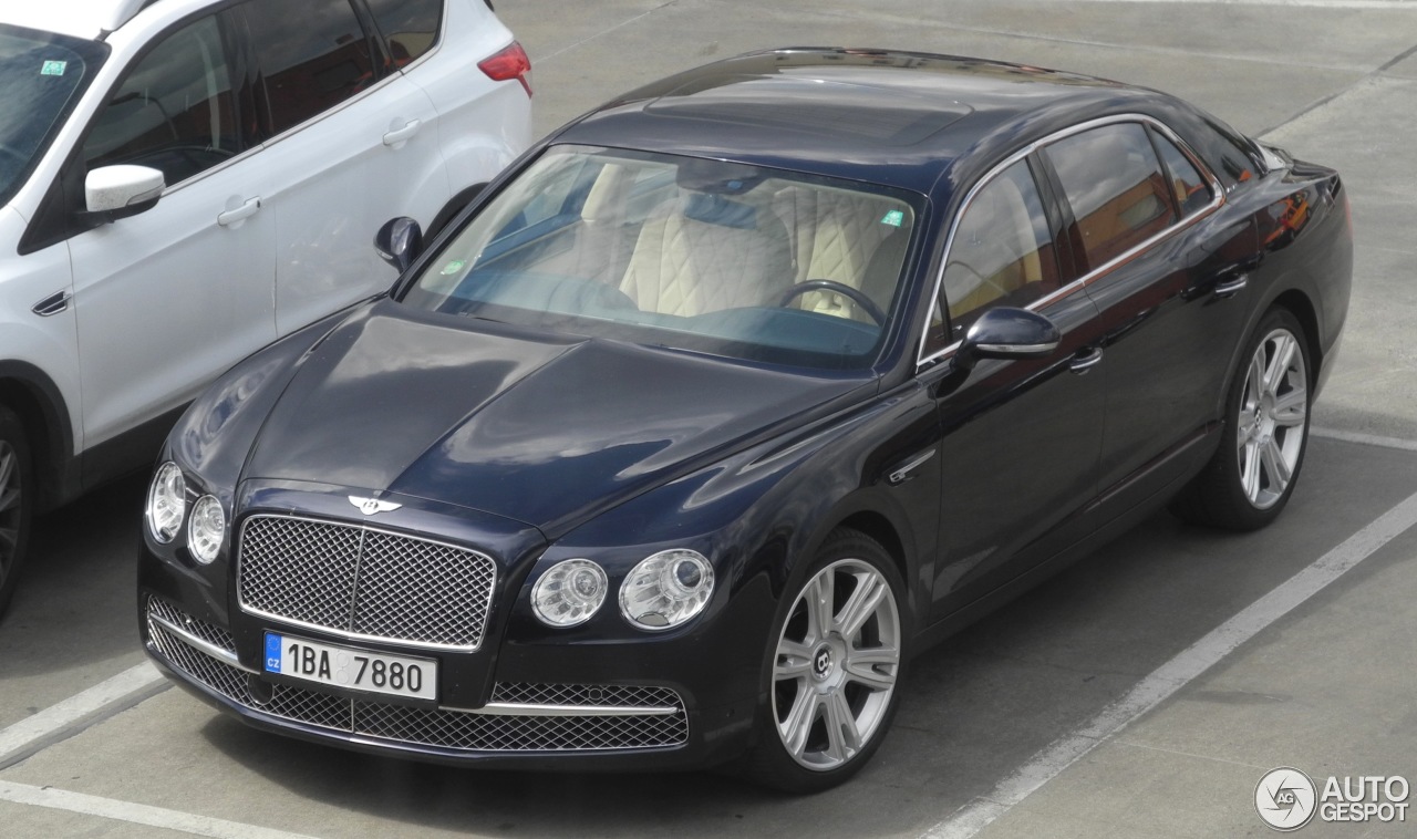 Bentley Flying Spur W12