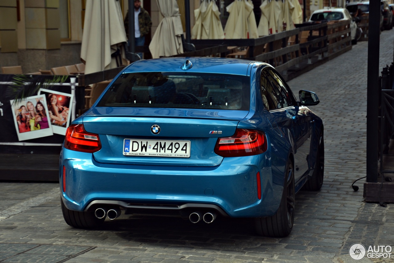 BMW M2 Coupé F87