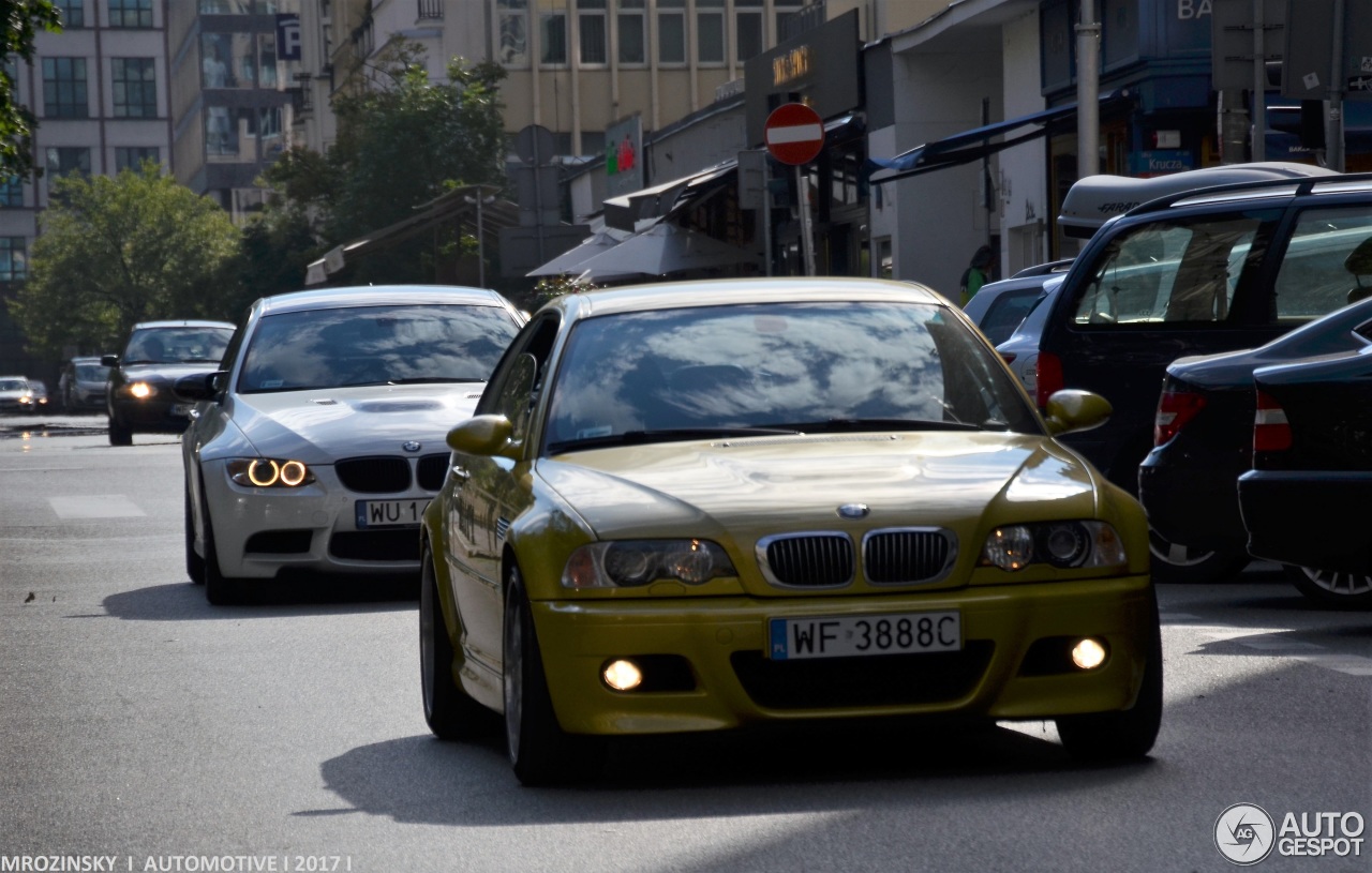 BMW M3 E92 Coupé