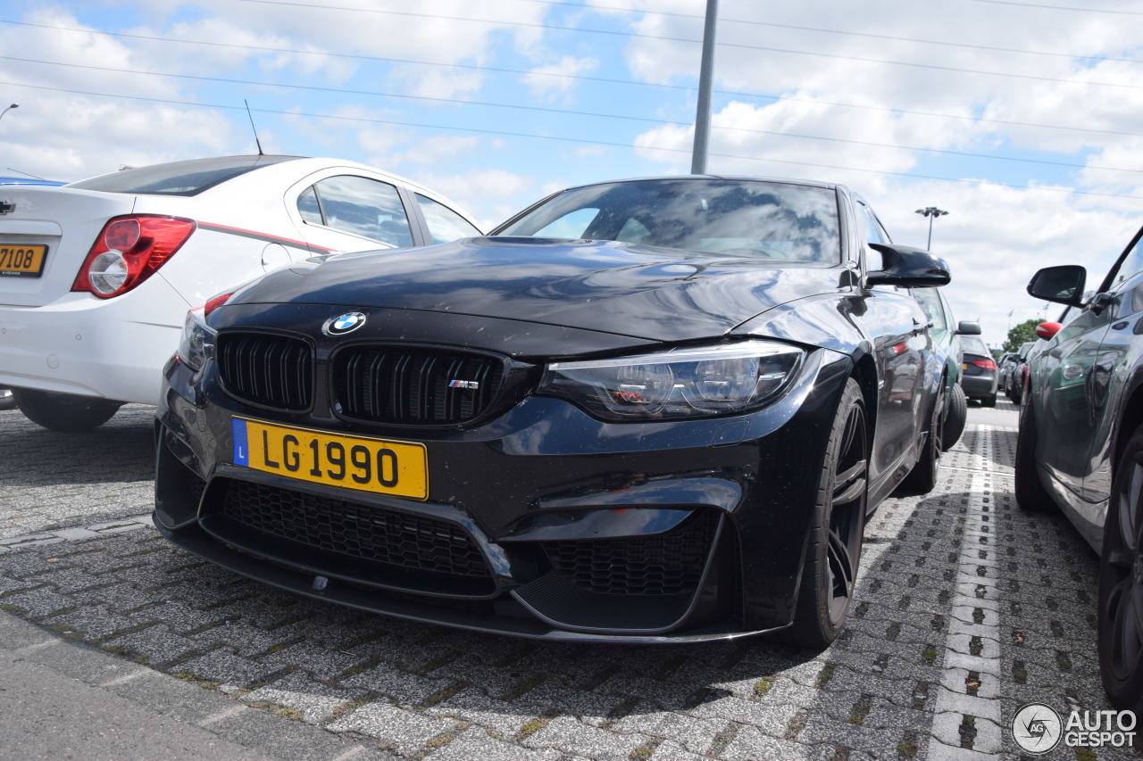 BMW M3 F80 Sedan