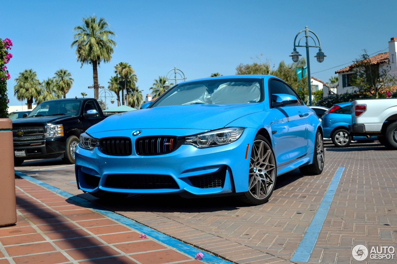 BMW M4 F82 Coupé