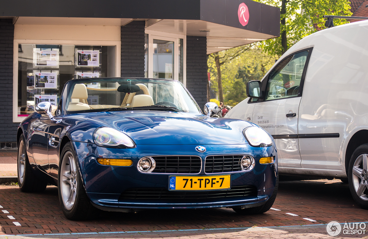 BMW Z8