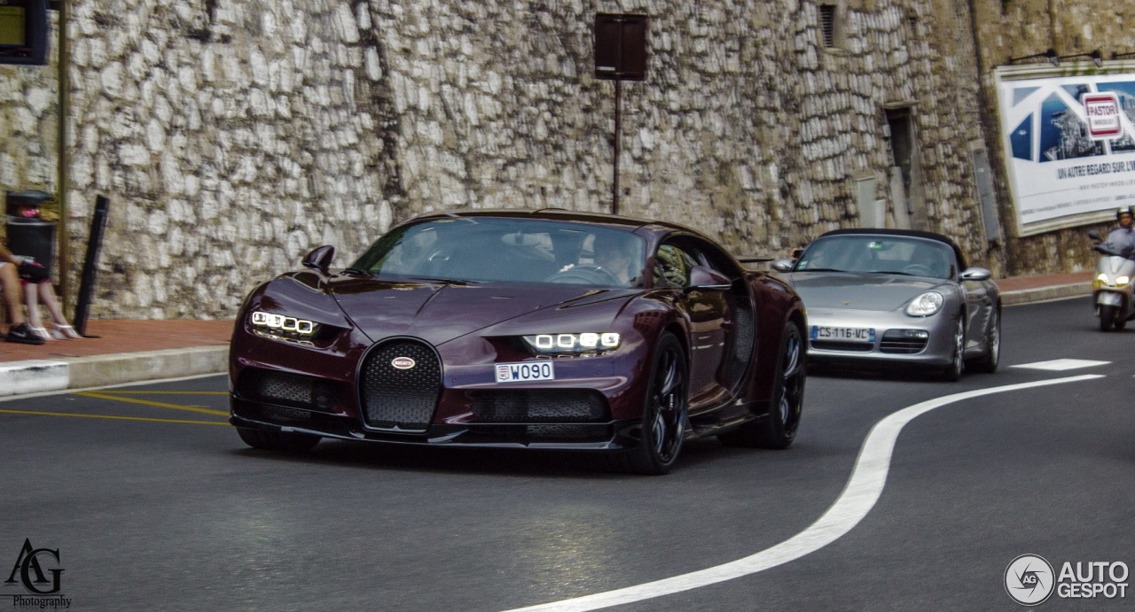 Bugatti Chiron