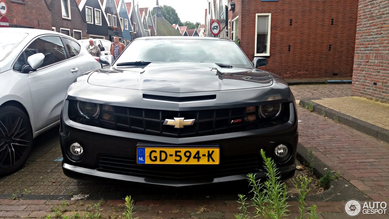 Chevrolet Camaro SS