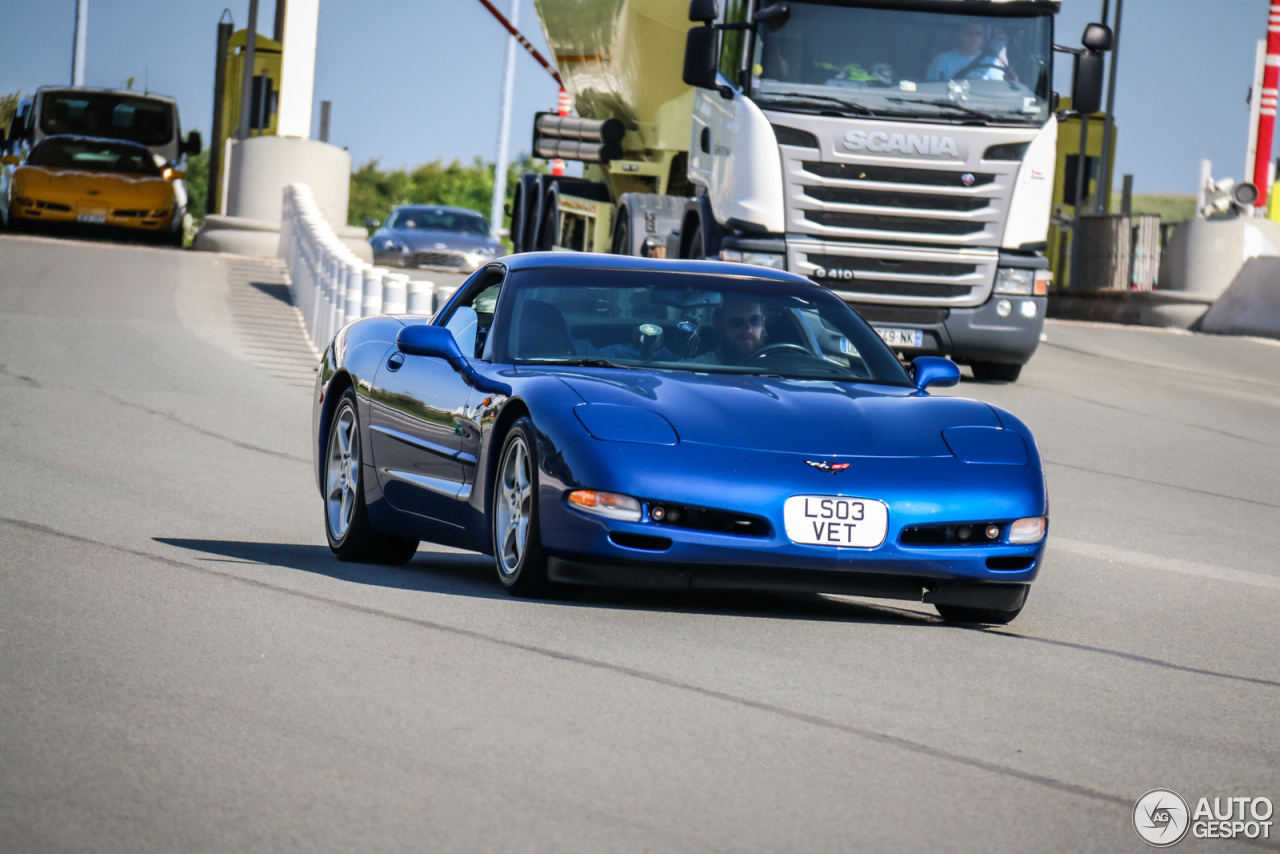 Chevrolet Corvette C5