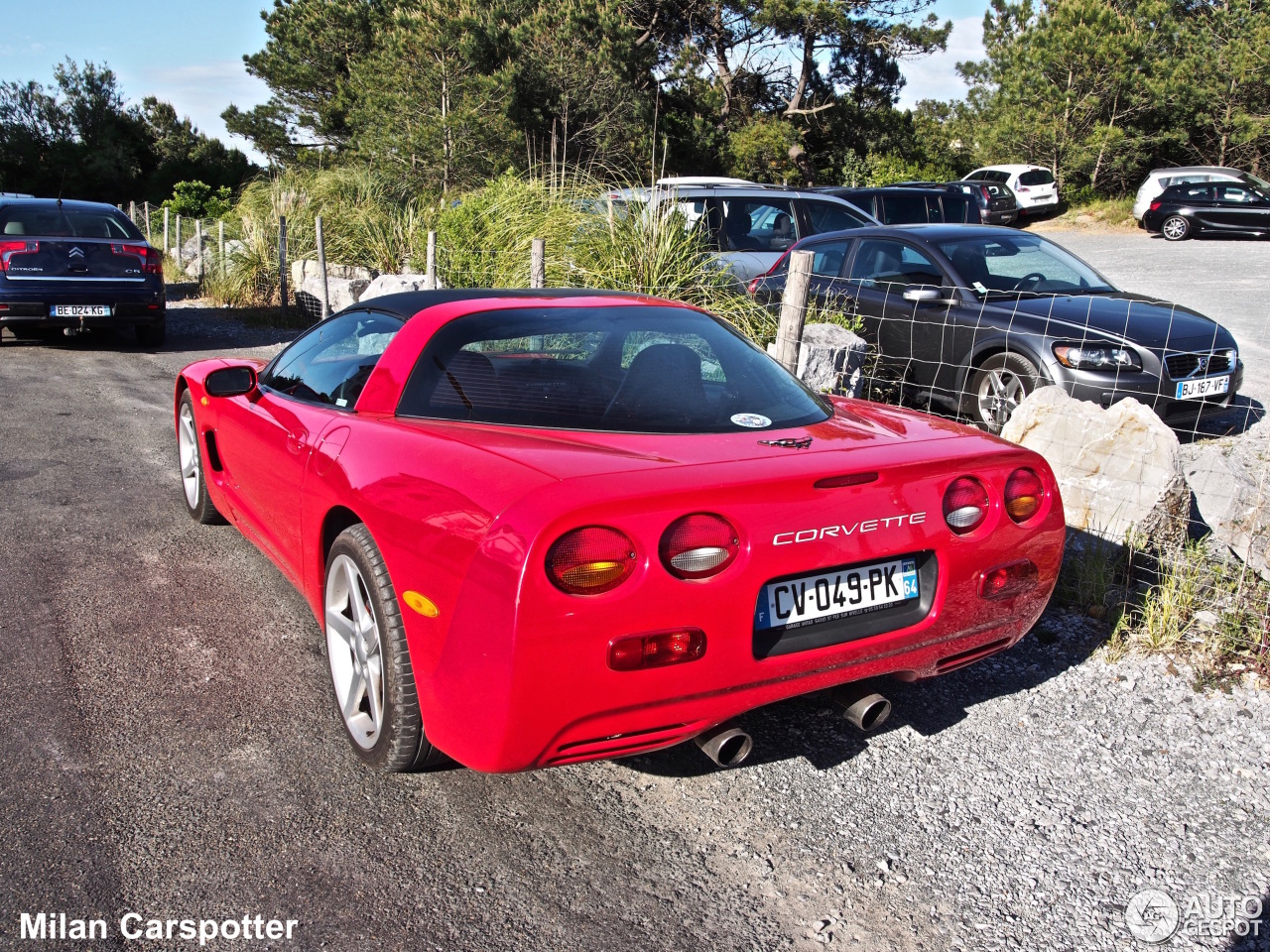 Chevrolet Corvette C5