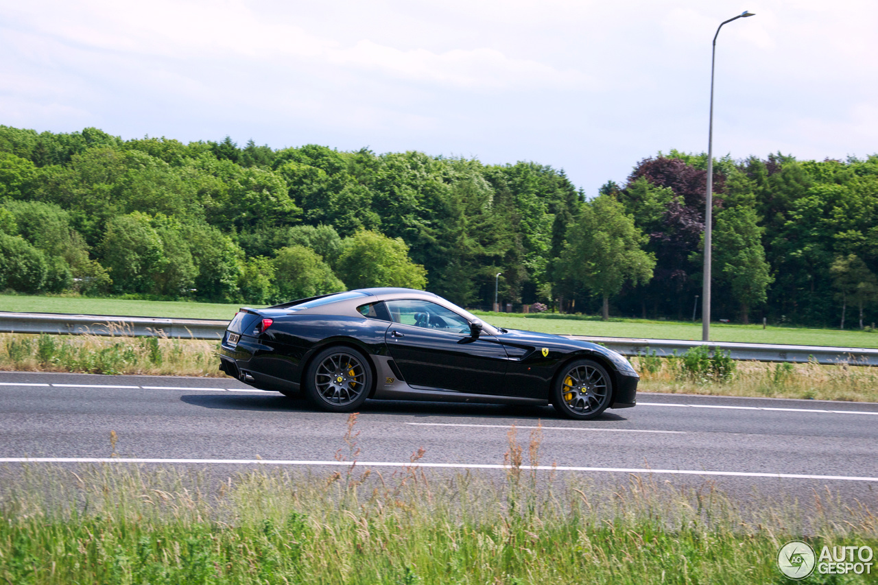 Ferrari 599 GTB Fiorano