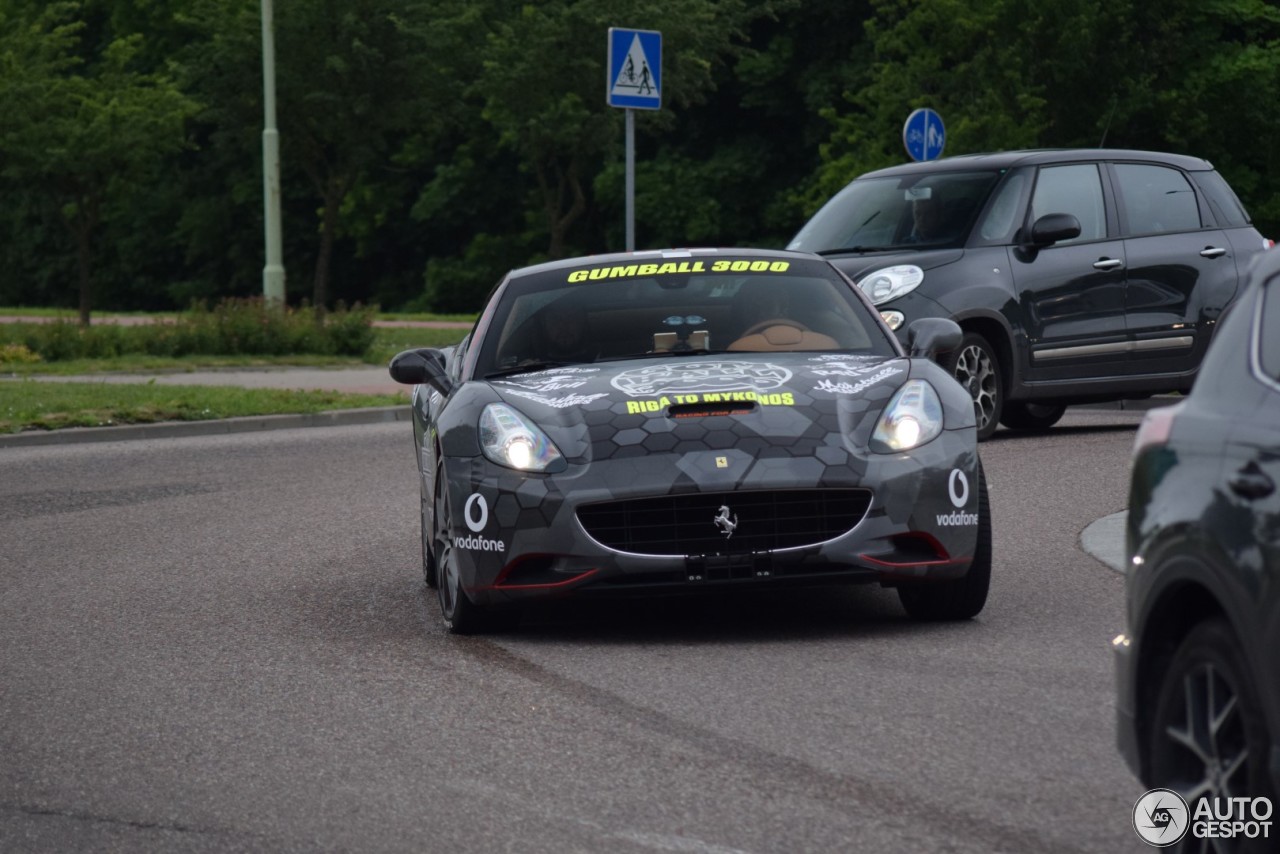 Ferrari California