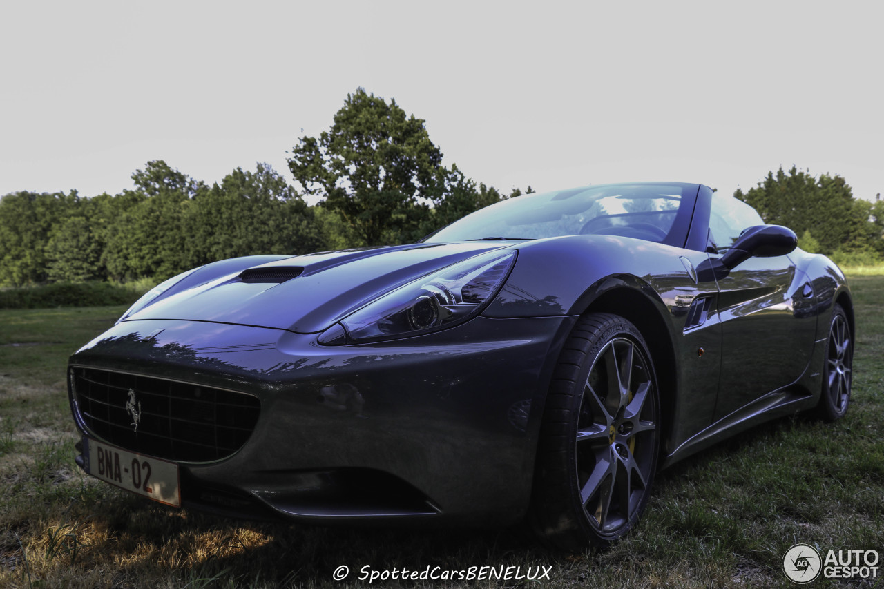 Ferrari California