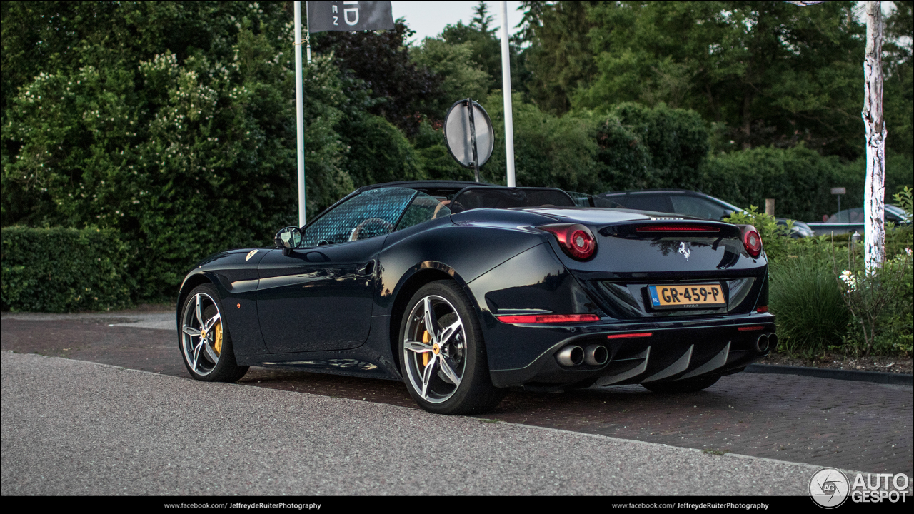 Ferrari California T