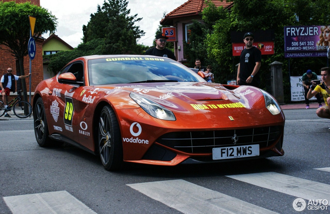 Ferrari F12berlinetta