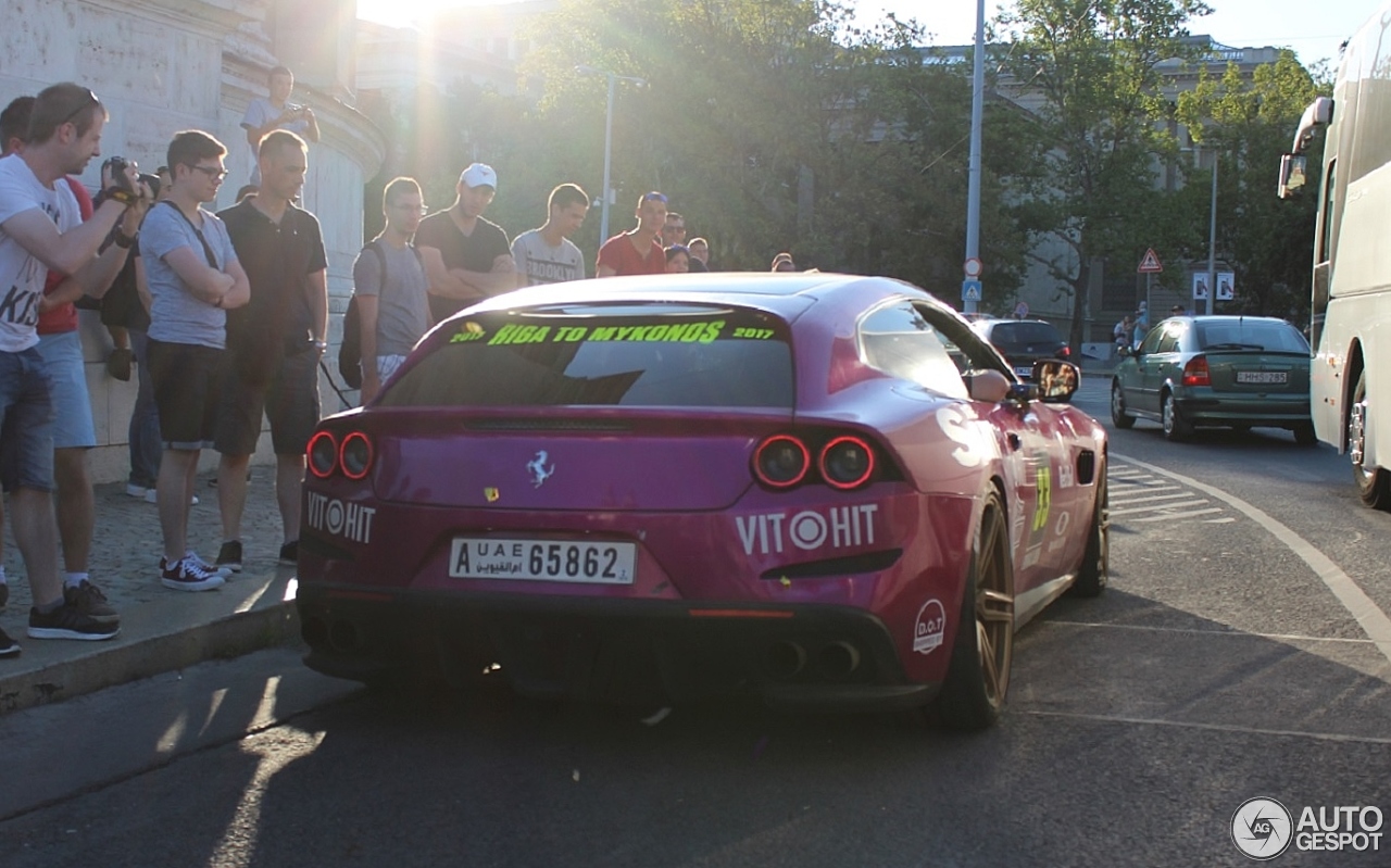 Ferrari GTC4Lusso