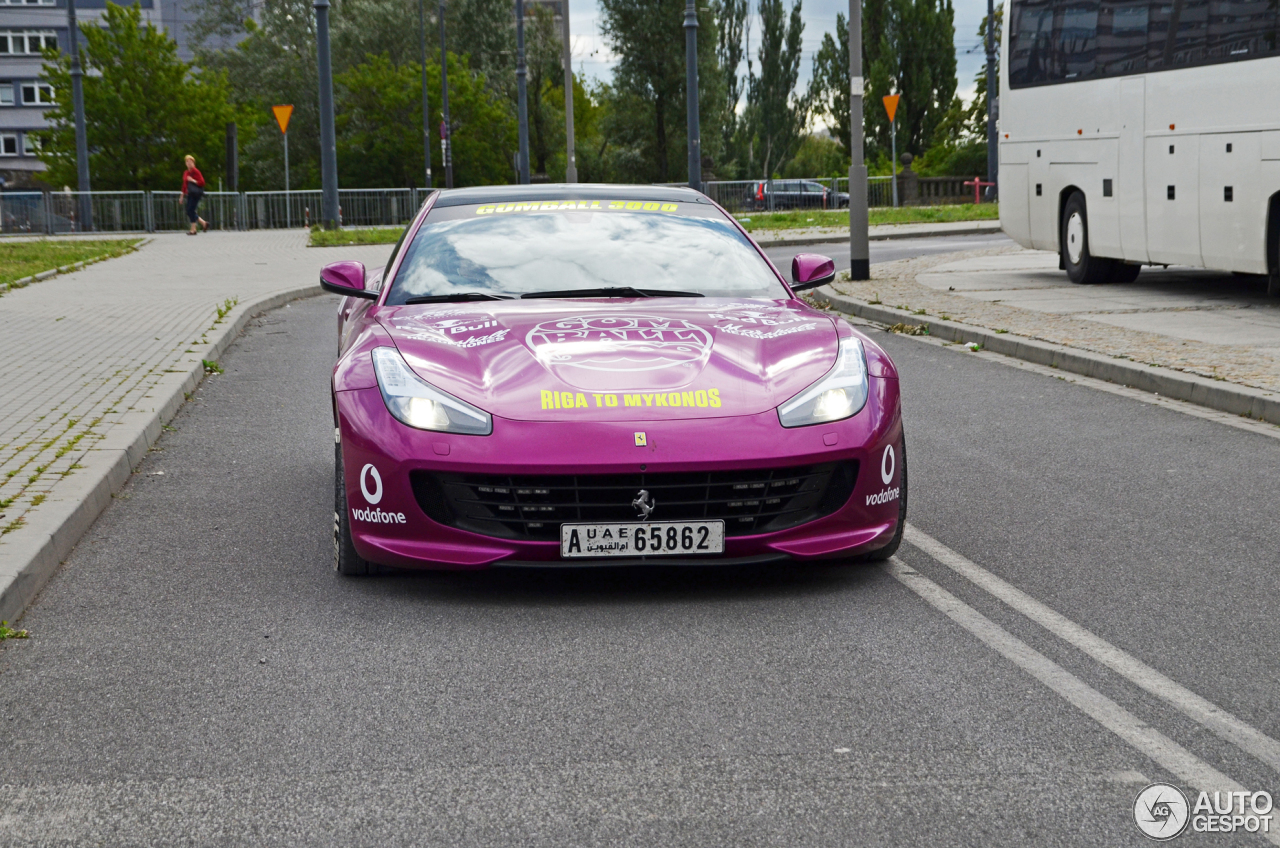 Ferrari GTC4Lusso