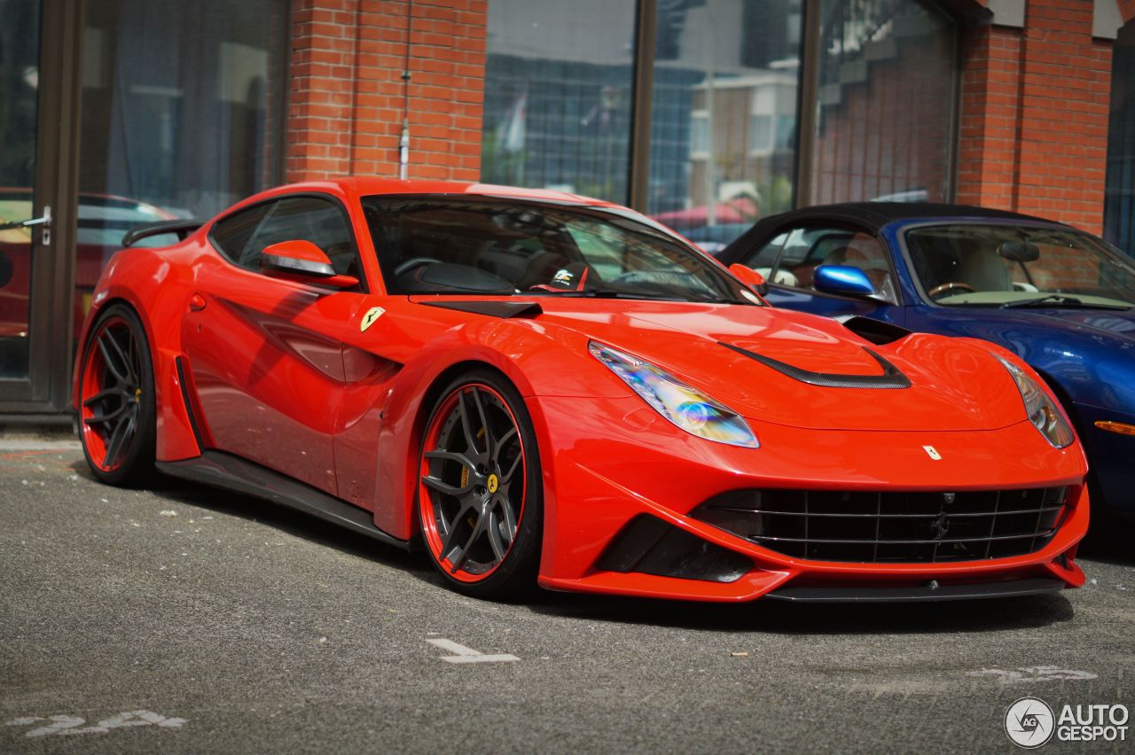 Ferrari Novitec Rosso F12 N-Largo