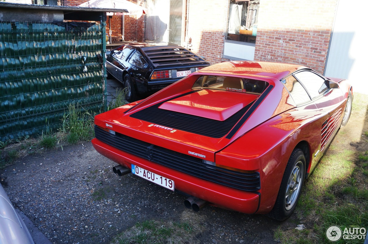 Ferrari Testarossa