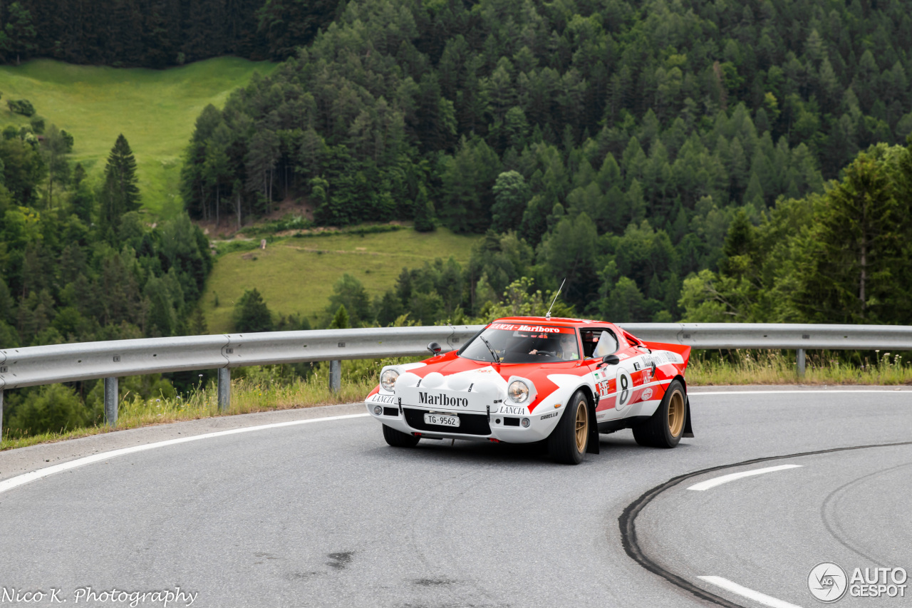 Lancia Stratos HF