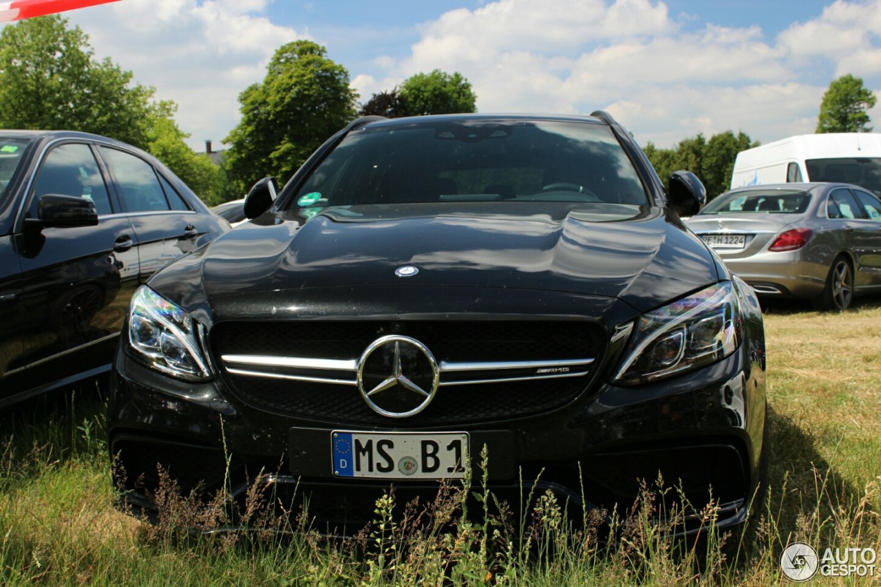 Mercedes-AMG C 63 S Estate S205