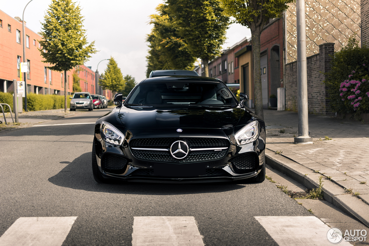 Mercedes-AMG GT C190