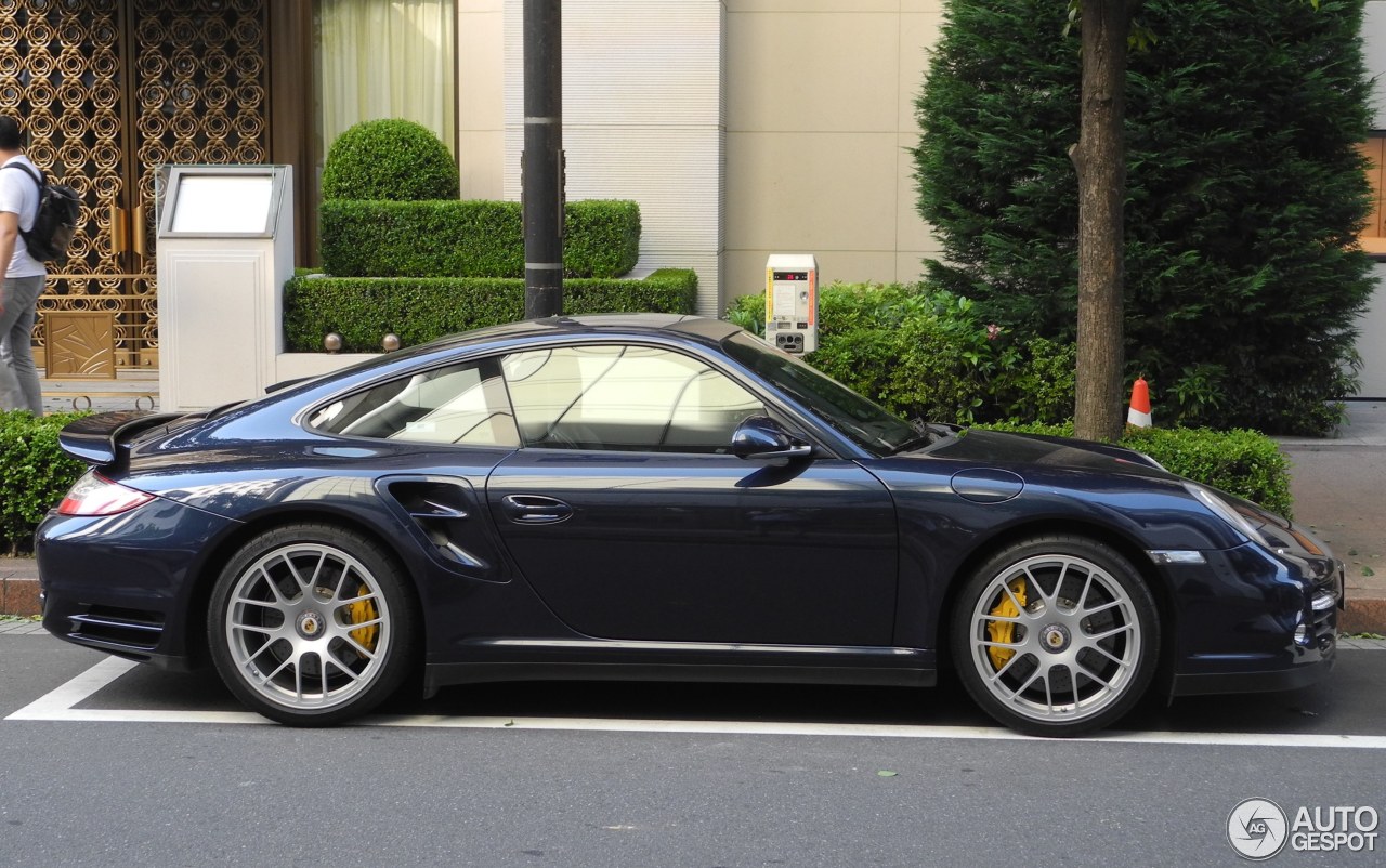 Porsche 997 Turbo S