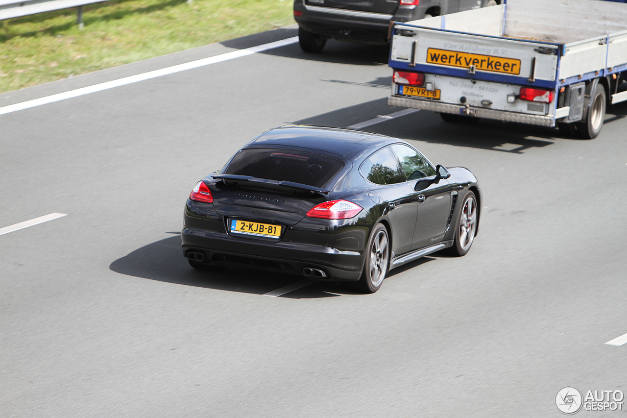 Porsche 970 Panamera GTS MkI