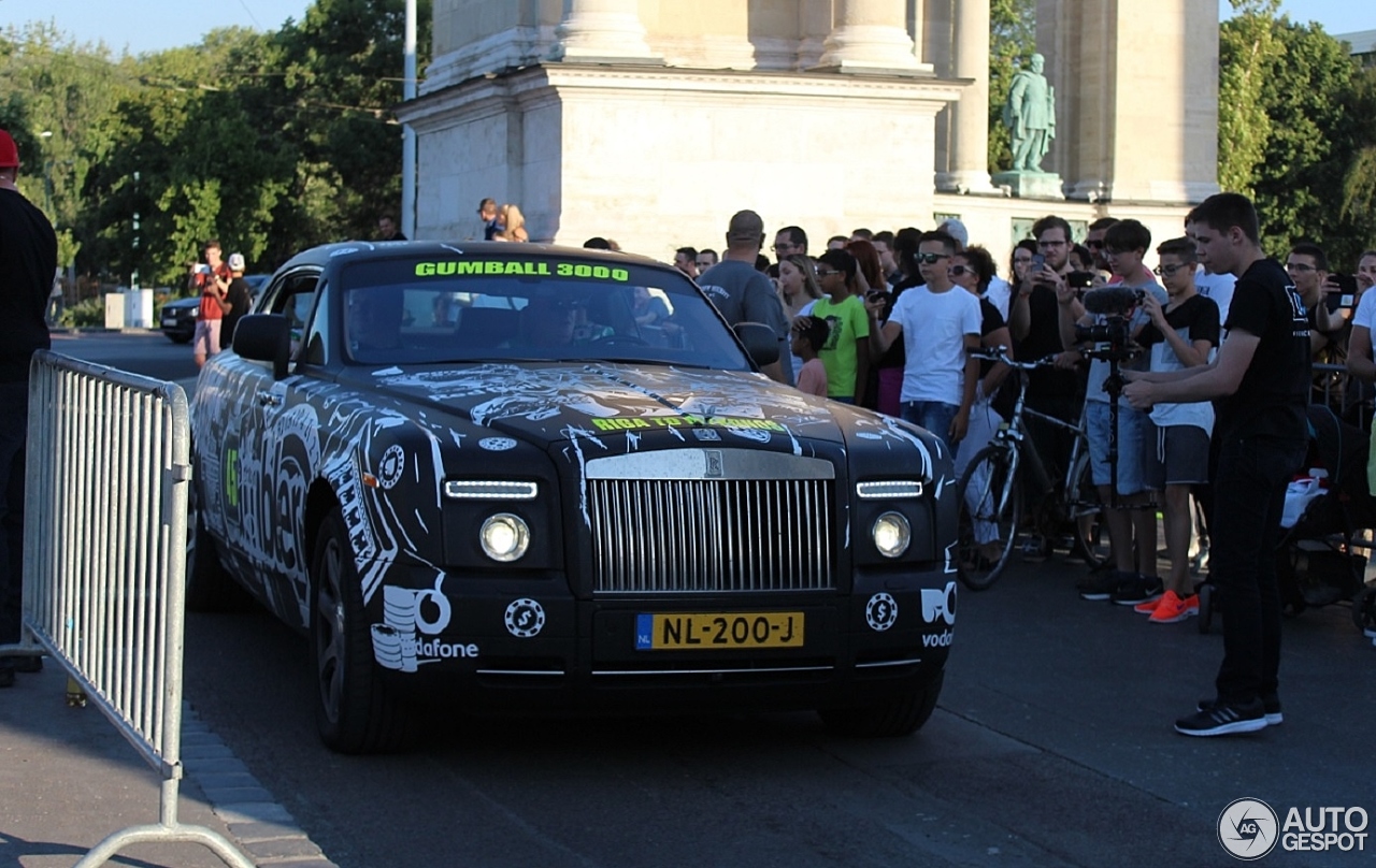 Rolls-Royce Phantom Coupé