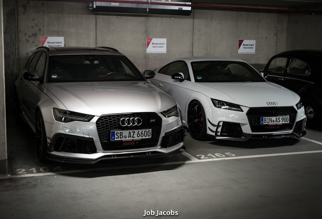 Audi ABT TT-RS-R