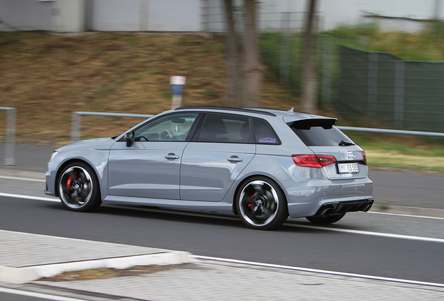 Audi RS3 Sportback 8V