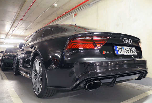 Audi RS7 Sportback 2015